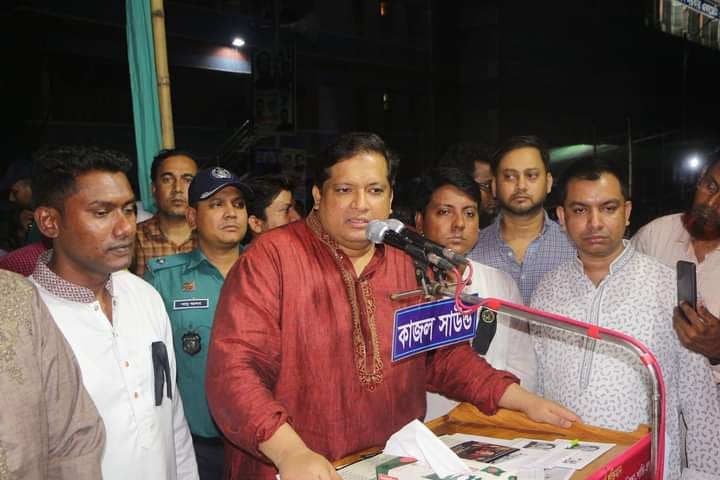 গাজীপুরে শহীদ আহসান উল্লাহ মাষ্টারে এর ১৮ তম শাহাদাৎ বার্ষিকী পালন 