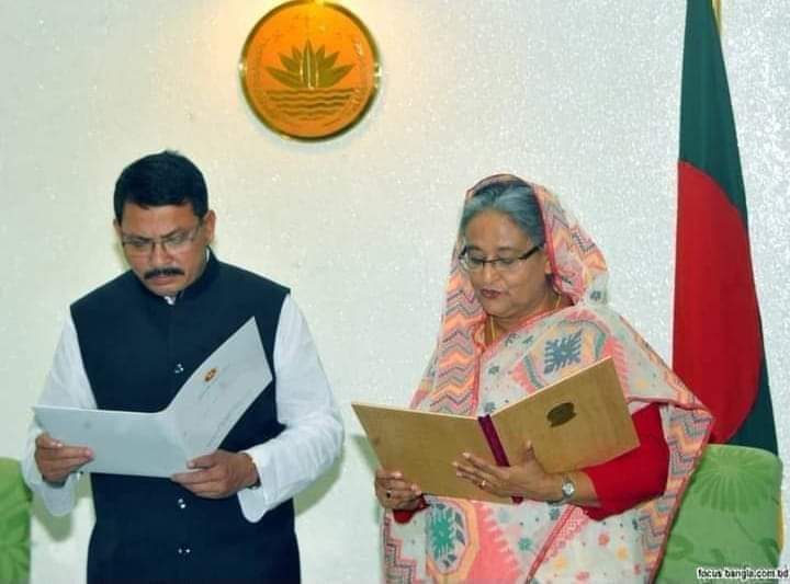 যশোর জেলা পরিষদ নির্বাচনে চেয়ারম্যান সাইফুজ্জামান পিকুল ও সদস্য পদে জবেদ আলী বিজয়ী