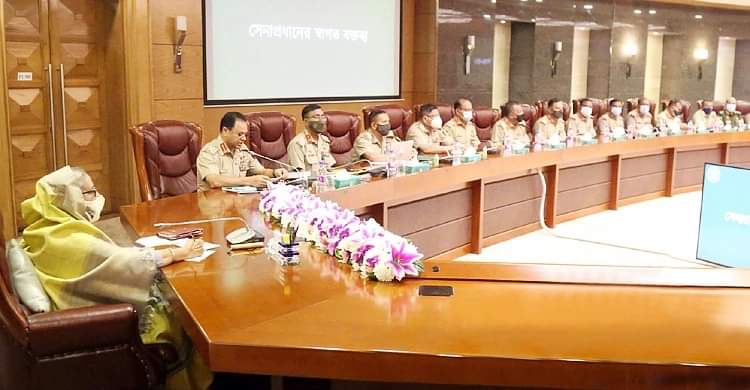 পদ্মা সেতু দেশের মর্যাদা বাড়িয়েছে: প্রধানমন্ত্রী