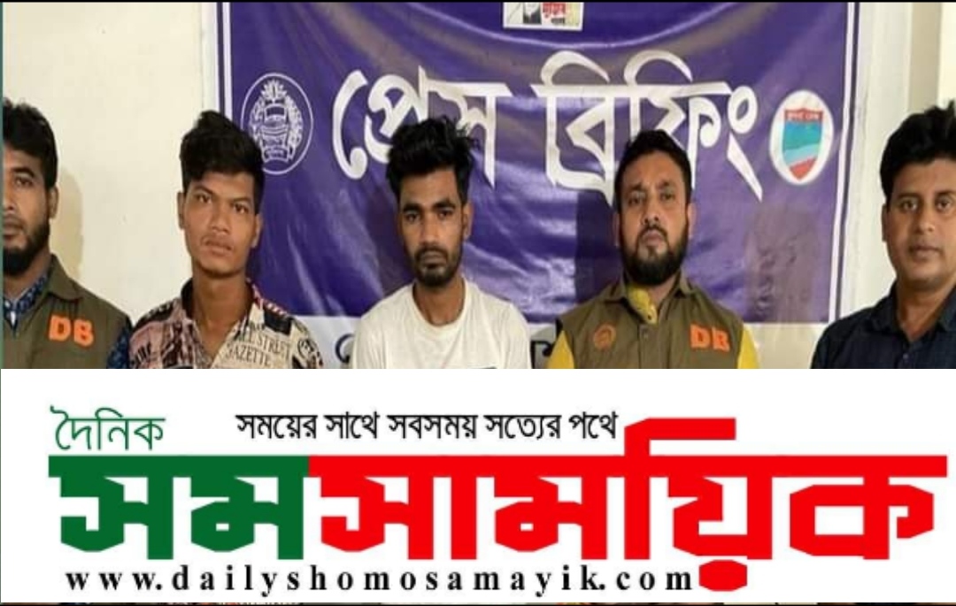 মণিরামপুরের চাঞ্চল্যকর জসিম হত্যাকান্ডের মূল রহস্য উদঘাটন, আলামত উদ্ধারসহ গ্রেফতার-২