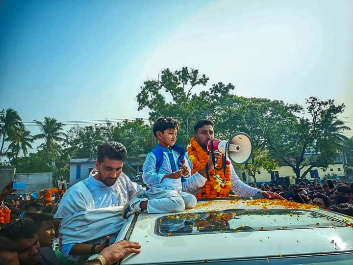 কেশবপুরে মাদক, সন্ত্রাসী,নিয়োগ বাণিজ্য, চাঁদাবাজদের ঠাঁই নেইঃ এমপি আজিজুল ইসলাম 