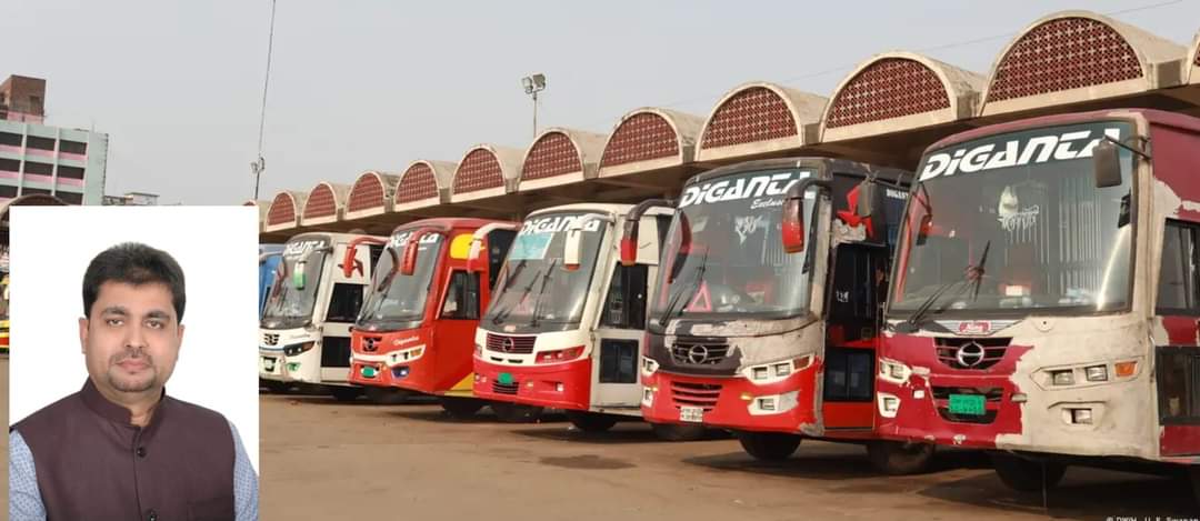 খুলনায় প্রধানমন্ত্রী শেখ হাসিনার জনসভা সফল করার লক্ষে ১০০ পরিবহন দিলেন আ.লীগ নেতা এস এম ইয়াকুব আলী