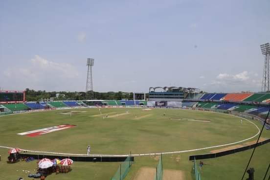 বাংলাদেশ-শ্রীলংকা ক্রিকেট টেস্টে নিরাপত্তা ব্যবস্থা পরিদর্শনে-সিএমপি কমিশনার