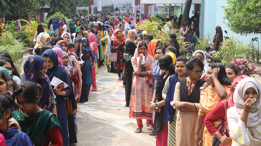 যশোরের ছয়টি আসনে প্রথমবার ভোট দেবেন প্রায় আড়াই লাখ তরুণ-তরুণী