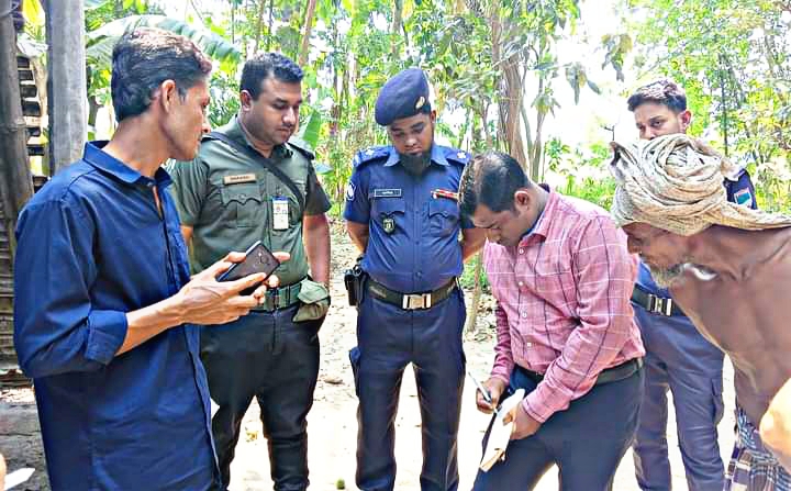 কেশবপুরে অনুমোদনহীন প্রাইম আইসক্রিম নামের একটি কারখানা বন্ধ ও জরিমানা 