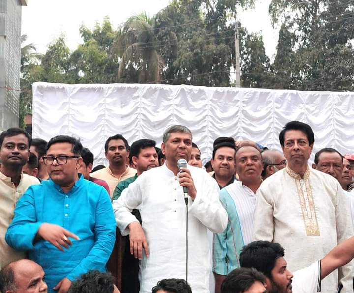 মাগুরায় হাজার বছরের শ্রেষ্ঠ বাঙালী জাতির জনক বঙ্গবন্ধুর জন্মদিন ও শিশু দিবস পালিত